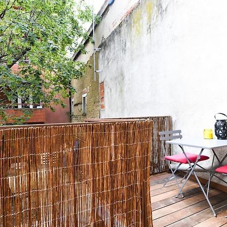 La Terrasse De Dupuy,Appartement Climatise Toulouse Extérieur photo
