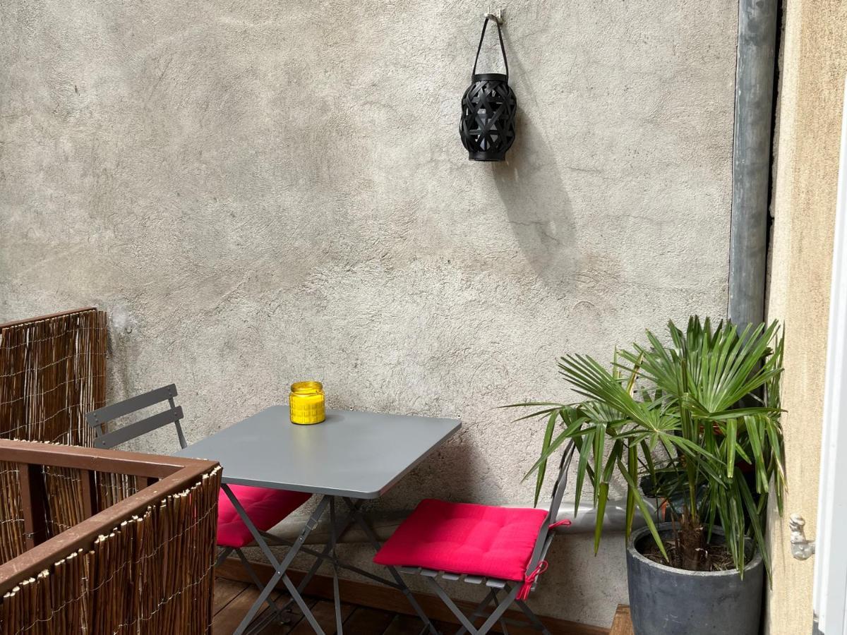 La Terrasse De Dupuy,Appartement Climatise Toulouse Extérieur photo
